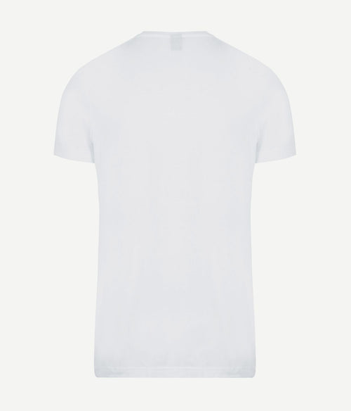 Suitable obambo t-shirt ronde hals wit (2-pack)