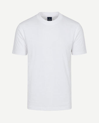 Obrambo t-shirt wit (2-pack)