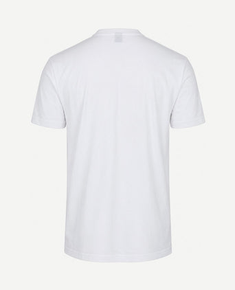 Obrambo t-shirt wit (2-pack)