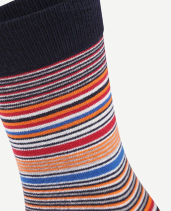Oranje sokken (3-pack)
