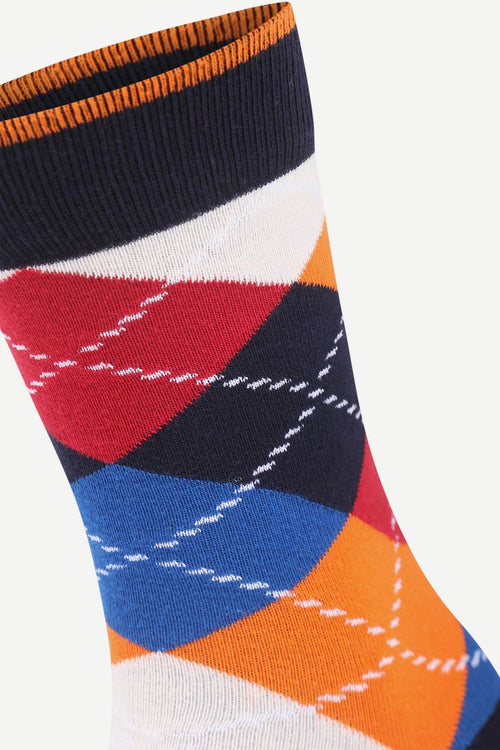 Suitable oranje sokken (3-pack)