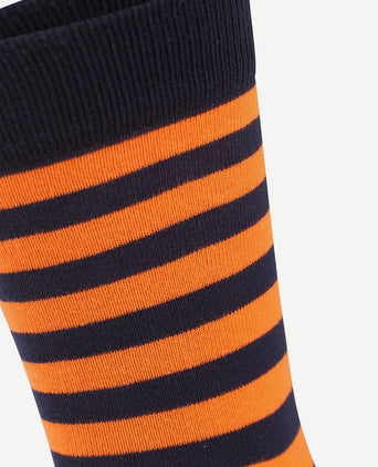 Oranje sokken (3-pack)