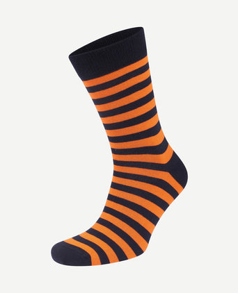 Oranje sokken (3-pack)