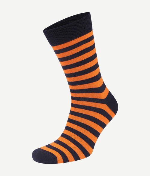 Suitable oranje sokken (3-pack)