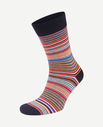 Oranje sokken (3-pack)