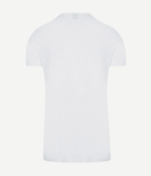 Suitable Ota t-shirt ronde hals wit (2-pack)