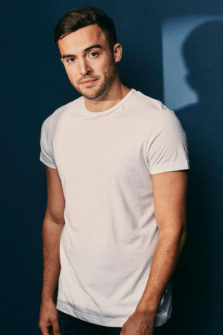 Suitable Ota t-shirt ronde hals wit (6-pack) Suitable Ota t-shirt ronde hals wit (6-pack)