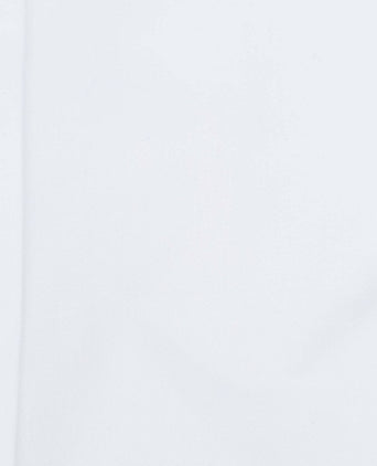 Suitable satin overhemd wit | Slim-fit