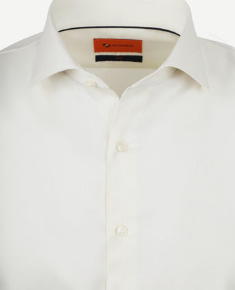 Suitable trouwoverhemd ecru | Slim-fit