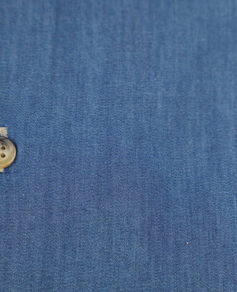 Suitable overhemd denim 156-7 | Slim-fit