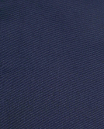 Overhemd donkerblauw blauw twill dr-05
