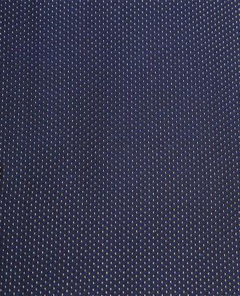 Overhemd point donkerblauw