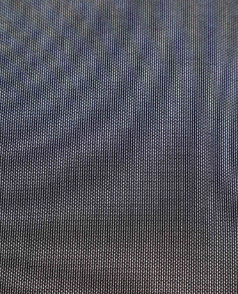 Suitable overhemd roy Oxford antraciet | Slim-fit