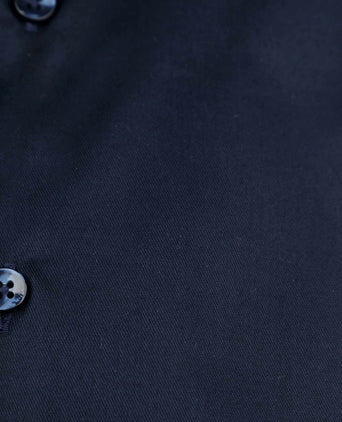 Suitable overhemd skinny fit donkerblauw 241-1
