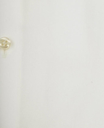 Suitable overhemd strijkvrij ecru | Slim-fit