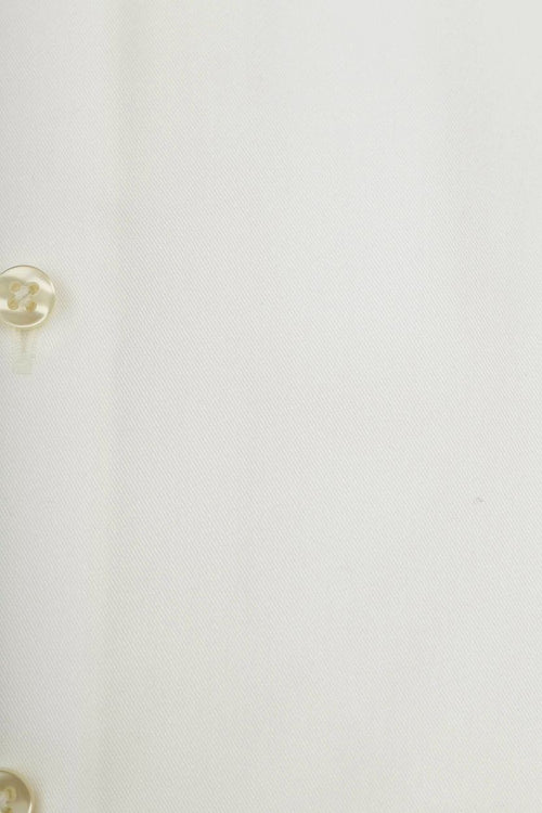 Suitable overhemd strijkvrij ecru | Slim-fit