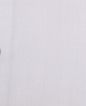 Suitable overhemd twill grijs | Slim-fit
