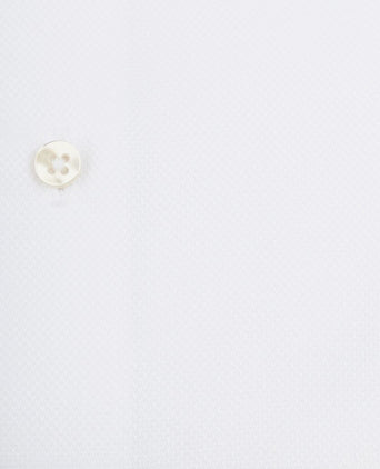 Suitable overhemd wit 182 | Slim-fit