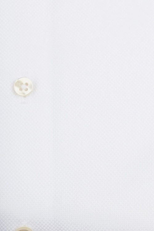 Suitable overhemd wit 182 | Slim-fit