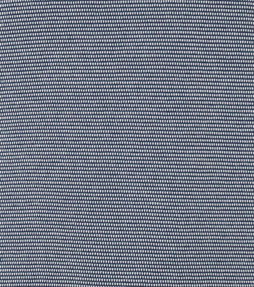 Suitable Oxford polo donkerblauw