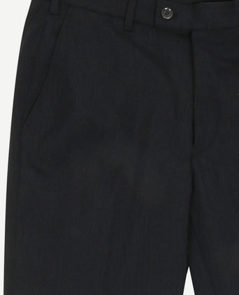 Suitable pantalon holbeck antraciet charc