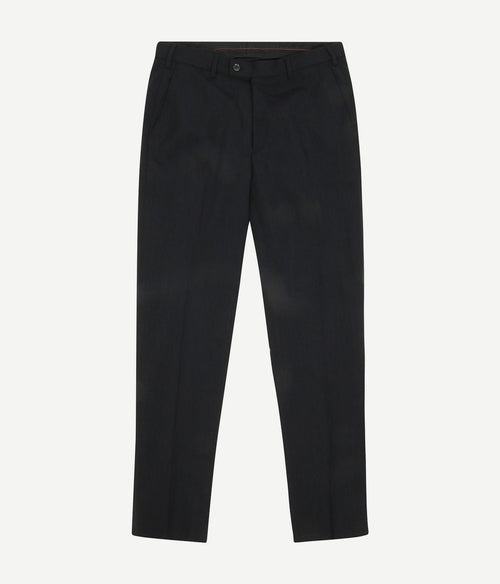 Suitable pantalon holbeck antraciet charc