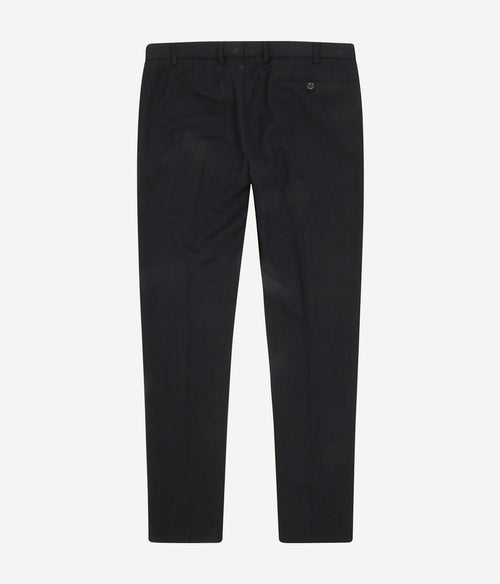 Suitable pantalon holbeck antraciet charc