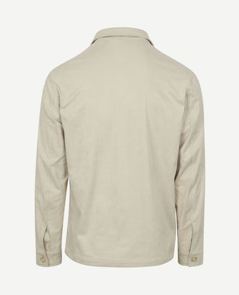 Pasetta overshirt ecru