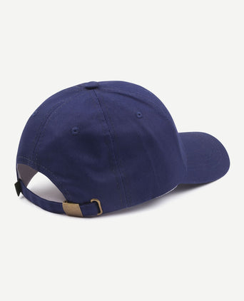 Pet donkerblauw