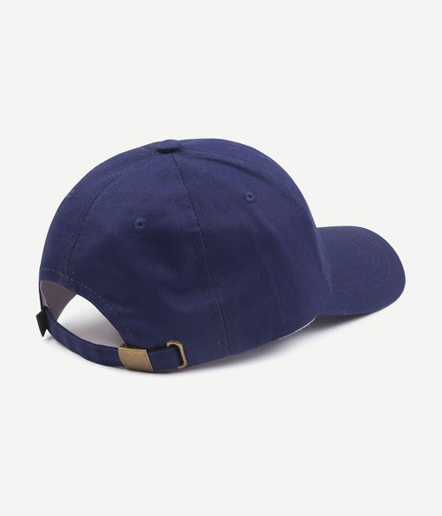 Pet donkerblauw