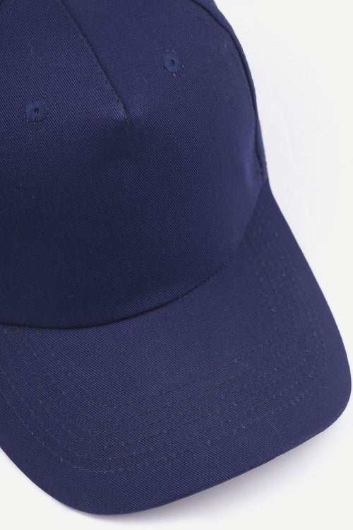 Pet donkerblauw