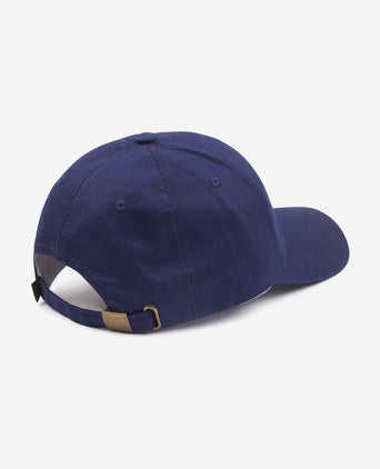 Pet donkerblauw