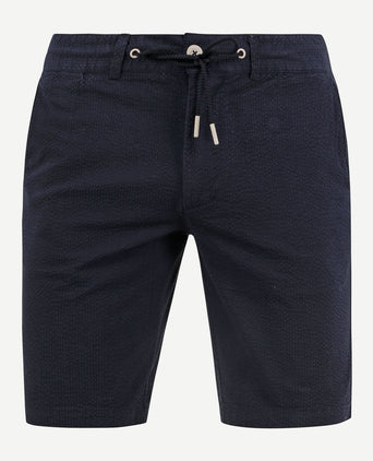 Suitable pim short donkerblauw