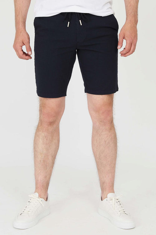 Suitable pim short donkerblauw