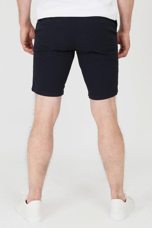 Suitable pim short donkerblauw