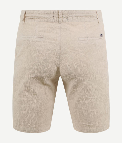 Pim short lichtbeige