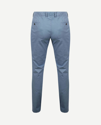 Plato chino blauw