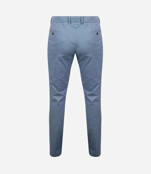 Plato chino blauw