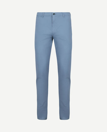 Plato chino blauw