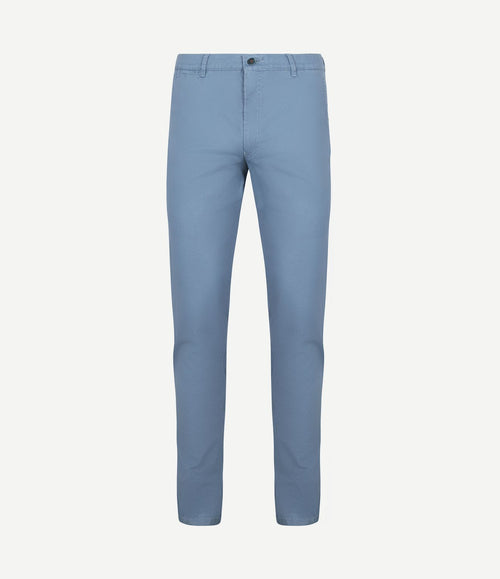 Plato chino blauw