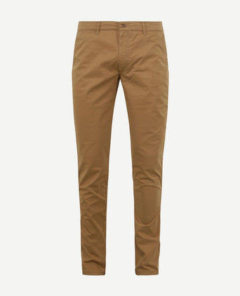 Plato chino cognac