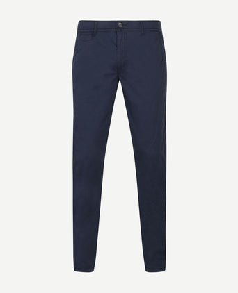 Plato chino donkerblauw