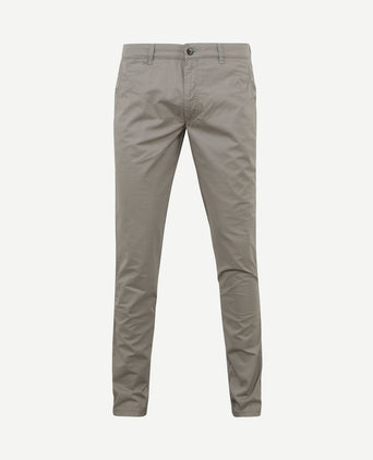 Plato chino grijs