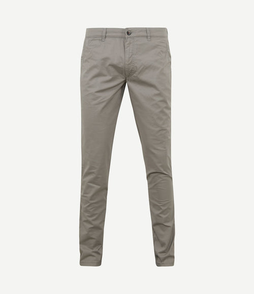 Plato chino grijs