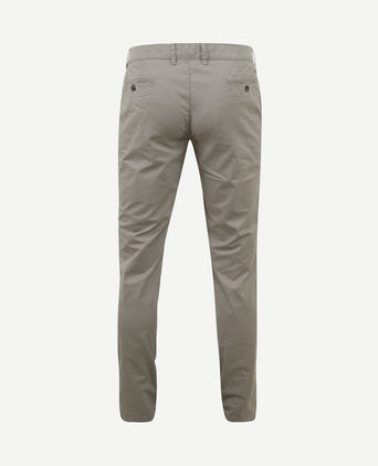 Plato chino grijs