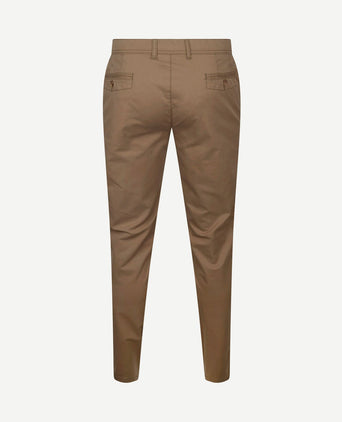 Plato chino khaki