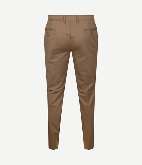Plato chino khaki