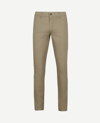 Plato chino khaki