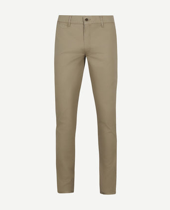 Plato chino khaki