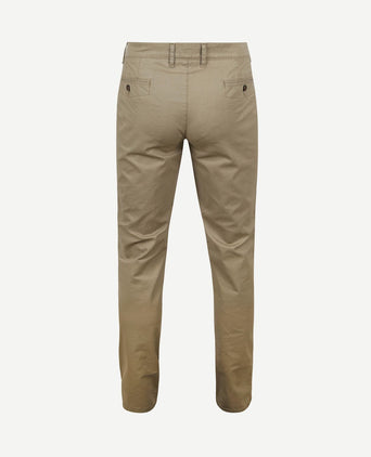 Plato chino khaki